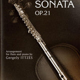 Sonata op. 21 (Flute and Piano)