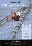 Concerto No. 2 in D Major, K314 (Flute and Piano)