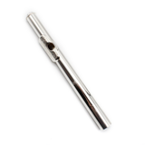 Drelinger Headjoint #1972 - Sterling Silver, Platinum-Air-Reed