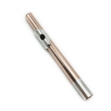 Drelinger Headjoint #30-R - 14K Gold, Silver Lip Plate and Riser