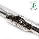 Drelinger Air Reed Headjoint #3069 - Karritium, Platinum Air Reed