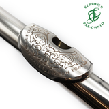 Drelinger Air Reed Headjoint #3069 - Karritium, Platinum Air Reed