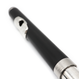 Drelinger Headjoint #4103 - Grenadilla Wood, Silver Lip Plate and Air Reed