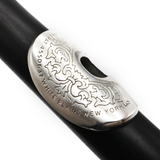 Drelinger Headjoint #4103 - Grenadilla Wood, Silver Lip Plate and Air Reed