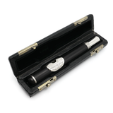 Drelinger Headjoint #4103 - Grenadilla Wood, Silver Lip Plate and Air Reed