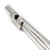 Drelinger Headjoint #97 - Solid Silver, Platinum Air Reed