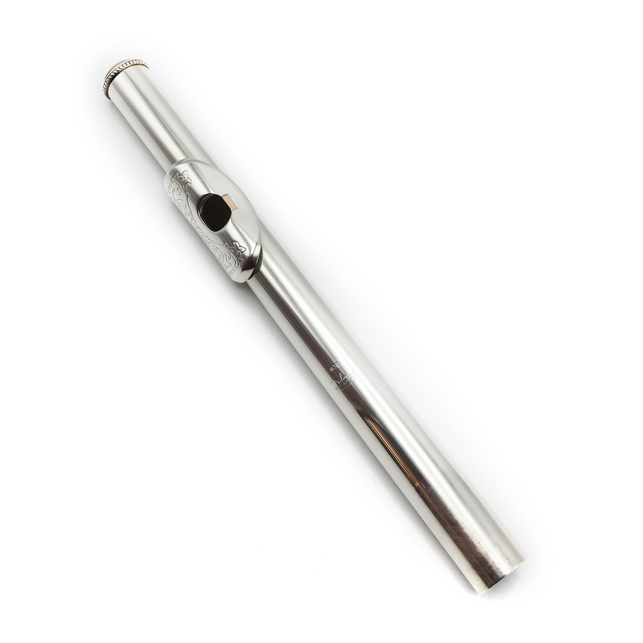Drelinger Headjoint #M30 - Sterling Silver – Flute Center
