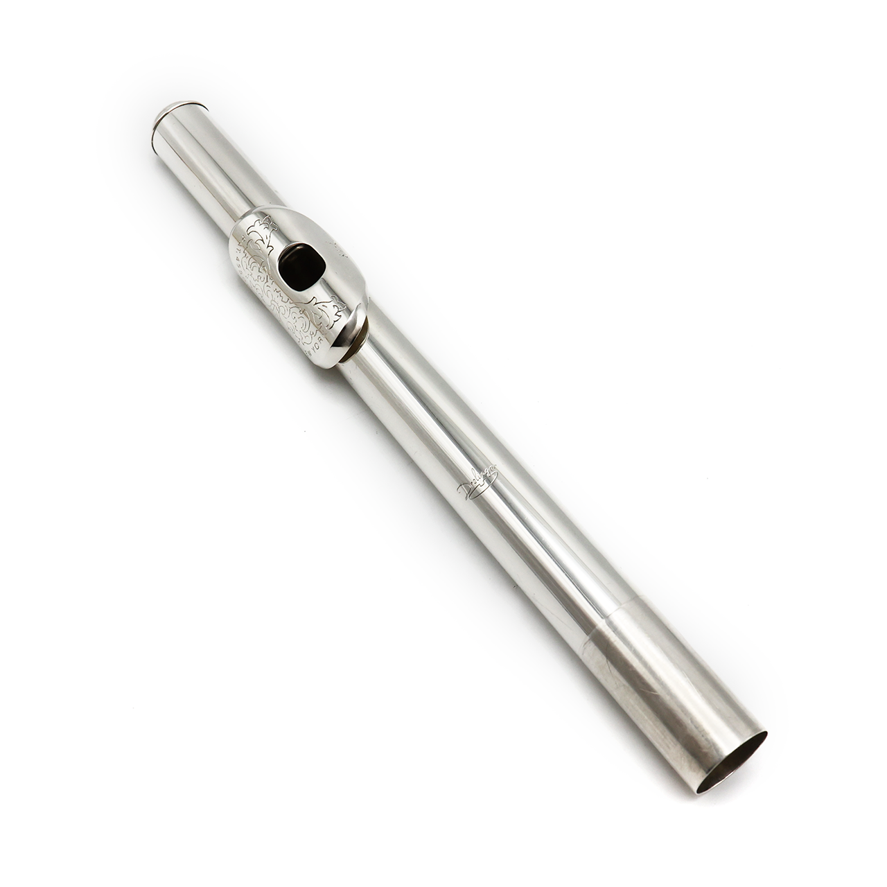 Drelinger Headjoint #U-L35-007 - Solid Silver