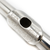 Drelinger Headjoint #U-L35-007 - Solid Silver