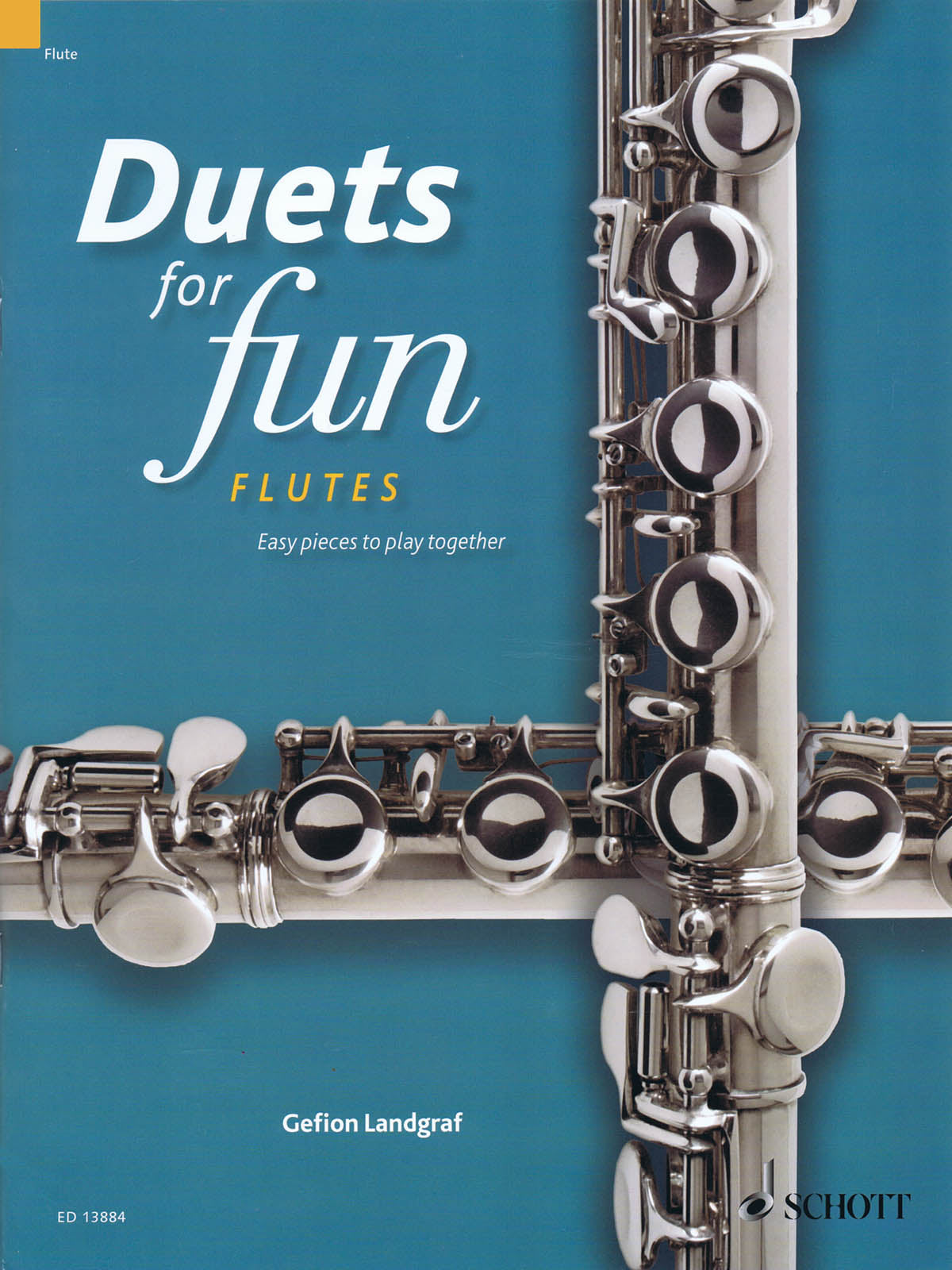 Duets for Fun: Flutes - Easy Pieces to Play Together – Flute Center