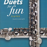 Duets for Fun: Flutes - Easy Pieces to Play Together