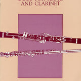 Duos, Op. 24 (Flûte et Clarinette)