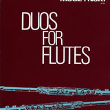Duos, Op. 34 (Two Flutes)