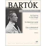 Ein Abend im Dorf (Flöte und Klavier)