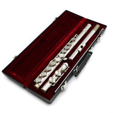 Eastman 210 #14790389 - Student Flute, offset G, C footjoint