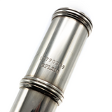 Eastman 210 #12790289 - Silver Plated, Offset G, Closed Hole Keys, C Footjoint