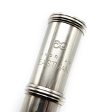 Eastman 210-CS #12890315 - Student Flute, offset G, C footjoint, curved and straight headjoints