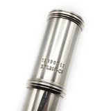 Eastman 210-CS #12890315 - Student Flute, offset G, C footjoint, curved and straight headjoints