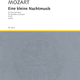 Eine kleine Nachtmusik, KV 525 (Flöte und Klavier)