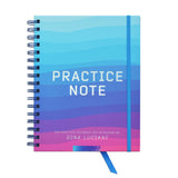 Practice Note, The Practice Notebook for Musicians