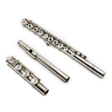 Emerson ELD #378 - Sterling Silver Tubing, Inline G, B Footjoint