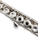 Emerson ELD #378 - Sterling Silver Tubing, Inline G, B Footjoint