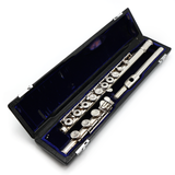 Emerson ELD #378 - Sterling Silver Tubing, Inline G, B Footjoint