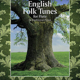 Airs folkloriques anglais pour flûte (deux flûtes)