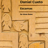 Escamas (Three Flutes)