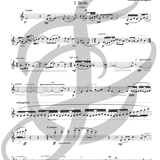 Metamorphosis Suite (Flute Alone)