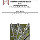 Pink Panther Suite, Book 1 (Flute Choir)