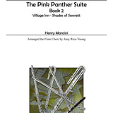 Pink Panther Suite, Book 2 (Flute Choir)