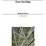 Over the Edge (Flute Choir)