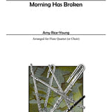 Morning Has Broken (Flute Quartet)