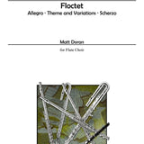 Floctet (Flute Choir)