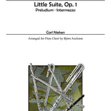 Petite Suite, Op. 1 (Chœur de Flûtes)