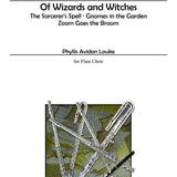 Of Wizards and Witches (Flute Choir)