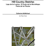 Hill Country Sketches (Chœur de flûtes)