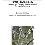 James Towne Trilogy (Flute Choir)