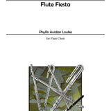 Flute Fiesta (Flute Choir)