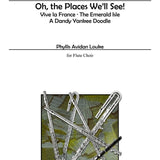 Oh, the Places We'll See! (Flute Choir)