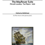 La Suite Mayflower (Chœur de flûtes)