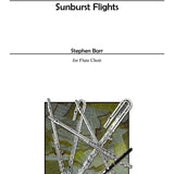 Sunburst Flights (Flute Choir)
