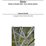 Gloria (Flute Choir)