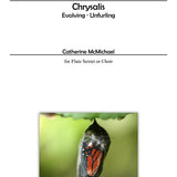 Chrysalis (Flute Choir)