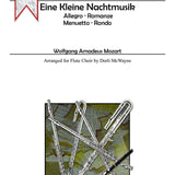 Eine Kleine Nachtmusik (Chœur de flûtes)