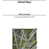 School Days (Flute Choir)