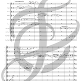 Intermezzo from Manon Lescaut for Flute Choir