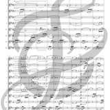 Intermezzo from Manon Lescaut for Flute Choir