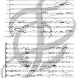 Seis piezas (coro de flautas)